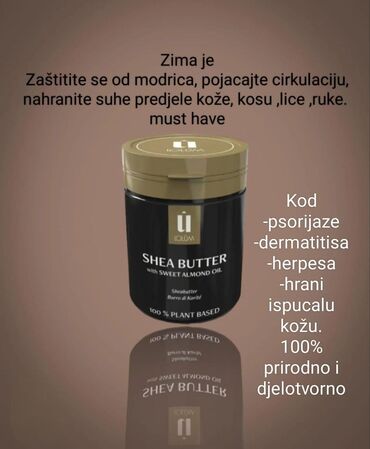 Biznis usluge: Luxury natural cosmetics,for skin, fpor hair, naturally supplements — 24