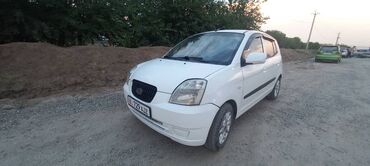 Kia Picanto: 2004 г., 1.1 л, Механика, Бензин, Хетчбек