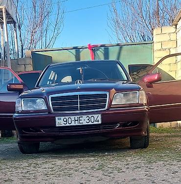 niva satışı: Mercedes-Benz C-Class: 1.8 l | 1998 il Sedan — 4