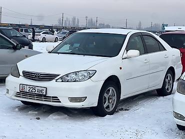 Toyota: Toyota Camry: 2004 г., 2.4 л, Автомат, Бензин at lalafo.kg — 5 Toyota: Toyota Camry: 2004 г., 2.4 л, Автомат, Бензин — 5