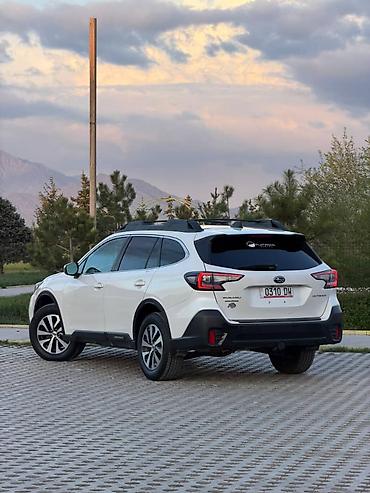 Subaru: Subaru Outback: 2020 г., 2.5 л, Вариатор, Бензин, Кроссовер — 4