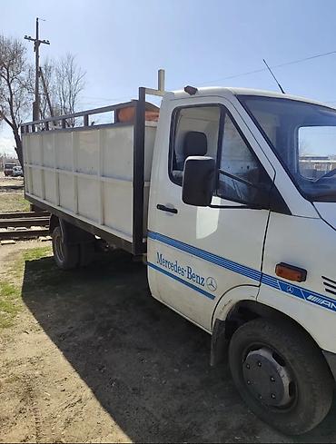fit shuttle: Заказать Мерседес грузовой спринтер, Вывоз бытового мусора, C грузчиком — 9