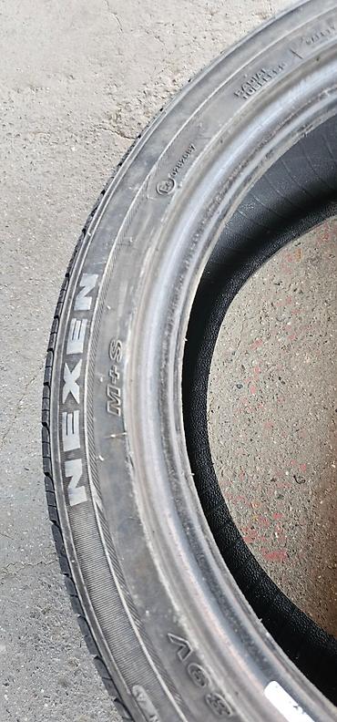 50: Шины 205 / 50 / R 17, Лето, Б/у, Комплект, Легковые, Корея, Nexen — 4