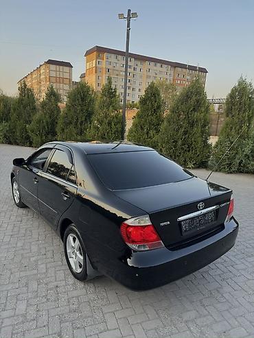 камри багаж: Toyota Camry: 2005 г., 2.4 л, Автомат, Бензин, Седан — 7