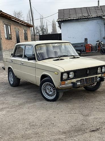 ваз 12: ВАЗ (ЛАДА) 2106: 1987 г., Механика, Бензин, Седан — 1