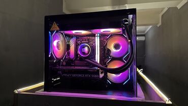 радио микрафон: Компьютер, Оюндар үчүн, NVIDIA GeForce RTX 5080