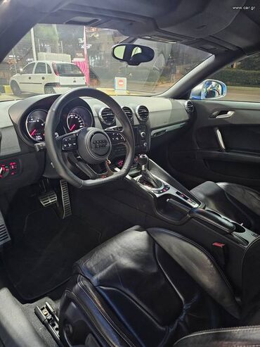 Audi: Audi TT: 2 l. | 2009 έ. Καμπριολέ — 6