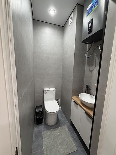 лазерный берег: 2 комнаты, 55 м², Элитка, 12 этаж, Евроремонт — 10