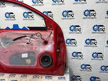 Двери и комплектующие: Дверь Передняя левая Opel, Б/у, Оригинал — 17