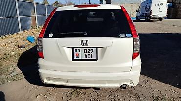 стрим 2007: Honda Stream: 2006 г., 1.8 л, Автомат, Бензин, Минивэн — 8