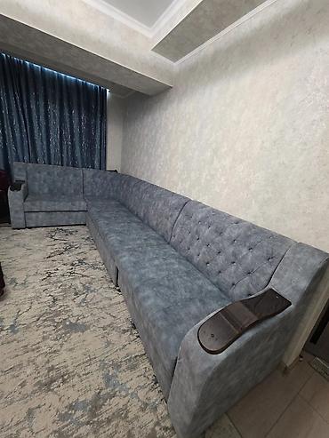 Угловые диваны: Угловой диван, С ящиками — 12