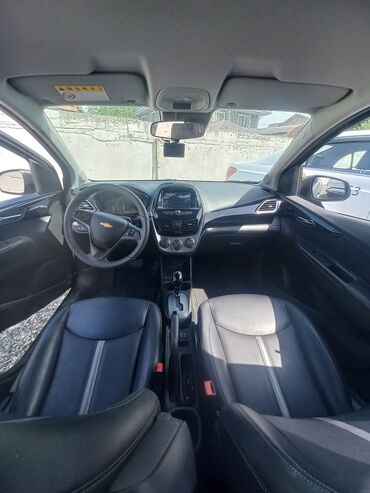 chevrolet police: Chevrolet Spark: 2019 г., 1 л, Автомат, Бензин, Хетчбек
