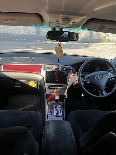 продажа рено: Toyota Windom: 2005 г., 3 л, Автомат, Бензин, Седан — 10