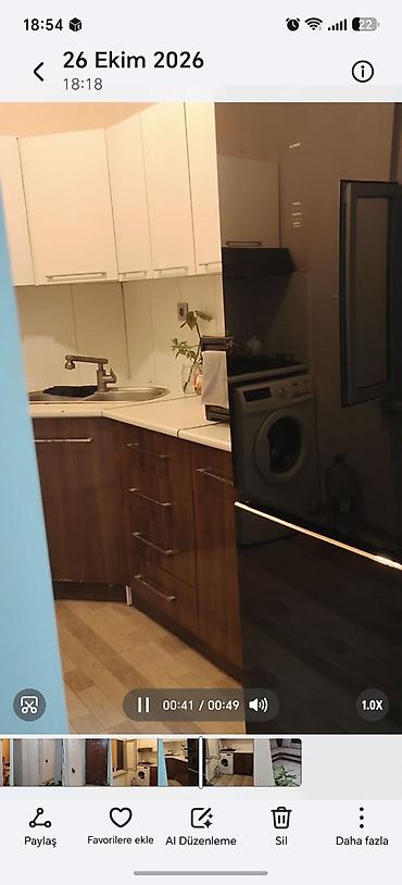 binə ev satisi: Binə 2 otaqlı, 4 kv. m — 6