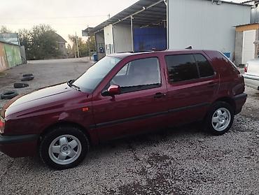 bmw 2020: Volkswagen Golf: 1993 г., 1.8 л, Механика, Бензин, Хэтчбэк — 2