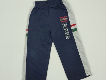 Sweatpants: Sweatpants, 1.5-2 years, 92, condition - Good