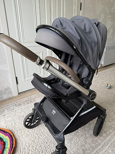 дордой коляски: Продаю прогулочную коляску Kidilo D900 📍 Цвет: тёмно-серый — 2