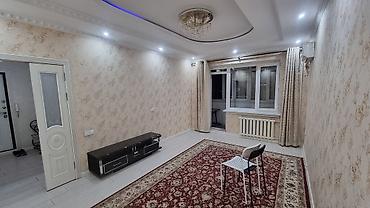 снять кв в бишкеке: 3 комнаты, Собственник, Семейным, от 1 года, С мебелью частично — 6