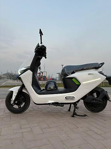 Другой электротранспорт: 🛴 Электроскутер в Бишкеке Надёжный вариант для ежедневной работы в — 19