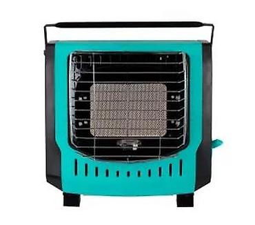 Kvarcne grejalice: EMAX Heating prenosni gasni grejač – 2,2 kW - Prenosni keramički — 13