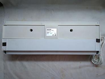 ventilatori plafonski: Gorenje aparat za varenje kesa tip SV 106,88 W,pozutela guma na — 6