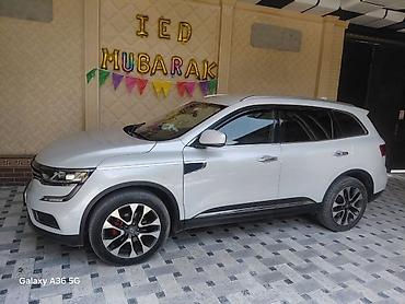 машина жыгули: Renault Samsung QM6: 2018 г., 2 л, Автомат, Бензин, Кроссовер — 2
