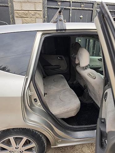 банпер мазда демио: Honda Fit: 2004 г., 1.3 л — 5