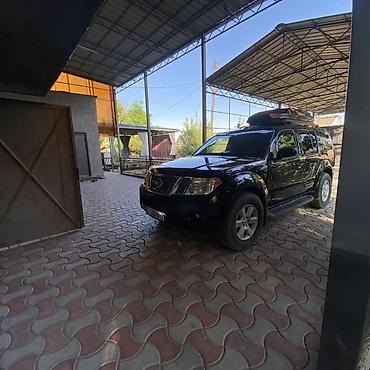 пропан авто: Nissan Pathfinder: 2009 г., 4 л, Автомат, Газ, Внедорожник — 1