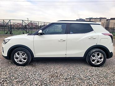 Ssangyong: Ssangyong Tivoli: 2020 г., 1.6 л, Автомат, Дизель, Кроссовер — 6