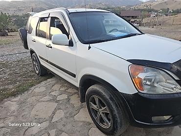 срв 3: Honda CR-V: 2003 г., 2.4 л, Автомат, Бензин, Кроссовер — 2