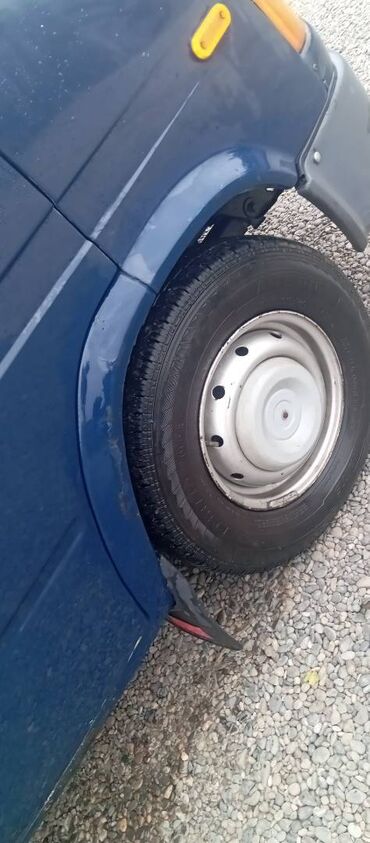 Ford: Ford Transit: 2.4 l | 1999 il 604651 km Universal -da lalafo.az — 6 Ford: Ford Transit: 2.4 l | 1999 il 604651 km Universal — 6