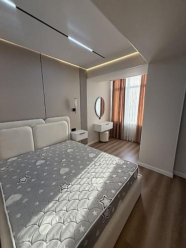 70: 2 комнаты, 71 м², Кок-Жар ж/м Элитка, 7 этаж, Дизайнерский ремонт — 8