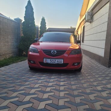 мазда кседакс: Mazda 3: 2006 г., 1.6 л, Механика, Бензин, Седан