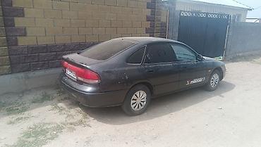 зеркало токмок: Mazda 626: 1992 г., 2 л, Кол менен иштөөчү, Бензин, Лифтбек — 2