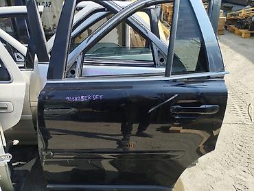 Дверь Mercedes-Benz A-CLASS W169 266M20 2 2007 перед. лев. (б/у)