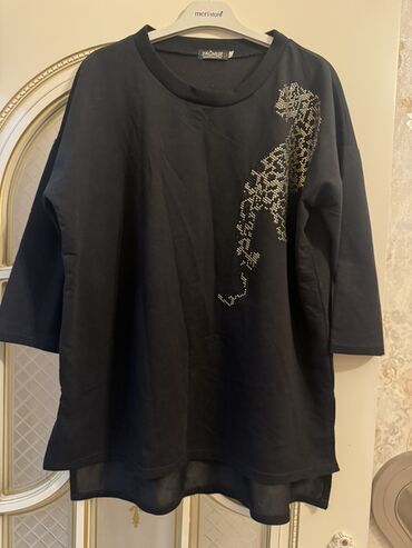 Çantalar: Qadın çanta dəsti - Qara “THE TOTE BAG – Marc Jacobs” kanvas tote — 5