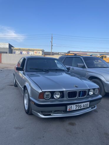 вентилятор опель вектра б: BMW 5 series: 1989 г., 2.5 л, Механика, Бензин, Седан