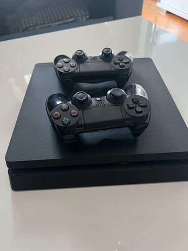 playstation 4 slim qiymeti: Playstation 4 slim 500 gb