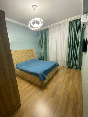 Yeni tikili: Hövsan qəs., 4 otaqlı, Yeni tikili, 100 kv. m — 4