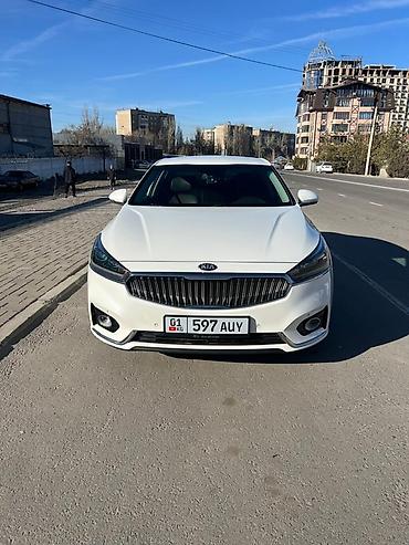 Kia: Kia K7: 2019 г., 2.4 л, Автомат, Гибрид, Седан — 2