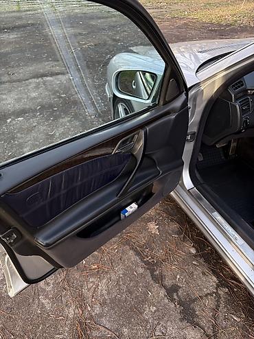 Mercedes-Benz: Mercedes-Benz E-Class: 2000 г., 4.3 л, Автомат, Бензин, Седан — 8