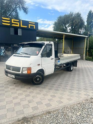wolk: Грузовик, Volkswagen, Стандарт, 4 т, Б/у — 3