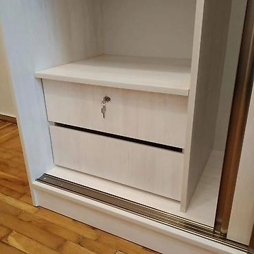 Sifarişlə dolablar: Düz dolab, Mətbəx üçün, Hamam üçün, Qonaq otağı üçün, Paltar üçün, Kupe, Quraşdırıla bilən — 5