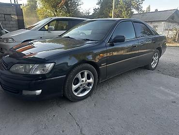 Toyota Windom: 2001 г., 2.5 л, Автомат, Бензин, Седан