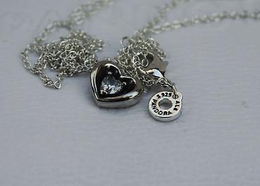 Бижутерия: Цепочка, Женские, Новый — 4