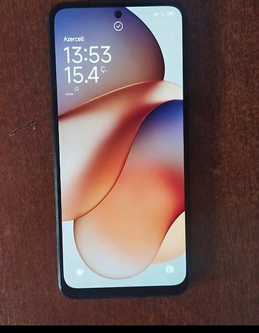 xiaomi 17 pro bakida: Redmi Note 12S, 256 GB, rəng - Qara, İki sim kartlı — 5