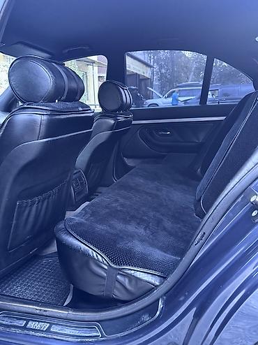 зима лето: BMW 5 series: 2002 г. — 7