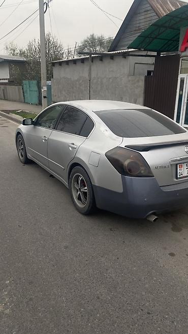 nissan altima: Nissan Altima: 2008 г., 2.5 л, Автомат, Бензин, Седан — 4