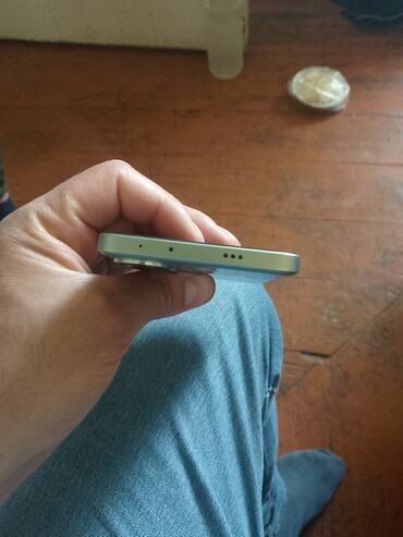 Poco: Poco F6, rəng - Yaşıl, Sensor — 6