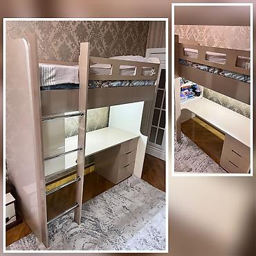 sünnət tumanı: Qiymət 220azn Usaq mebeli. Yuxarı hissəsi carpayi (matrasla) aşağısı — 1